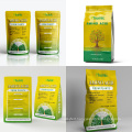 Hot selling light yellow powder 100%water soluble organic fertilizer plant source Amino Acid 80%